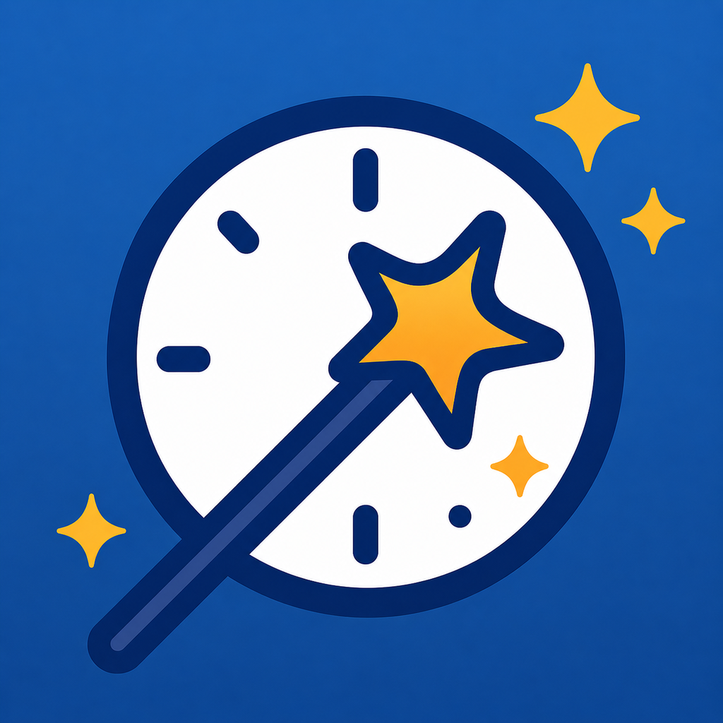 Waittime Wizard app icon